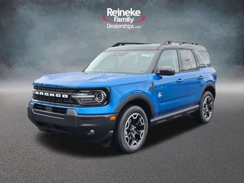 New 2026 Ford Bronco Sport Outer Banks AWD/4WD image 1