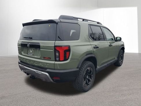 New 2026 Honda Passport TrailSport Elite image 13
