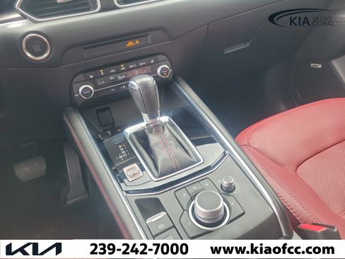 Used 2021 MAZDA CX-5 Carbon Edition AWD/4WD image 19