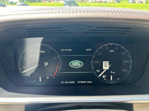 Used 2014 Land Rover Range Rover HSE AWD/4WD image 20