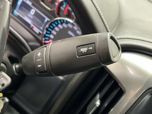 Used 2018 Chevrolet Silverado 1500 LTZ w/ Sport Package AWD/4WD image 23