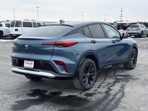 New 2026 Buick Envista Sport Touring FWD image 9