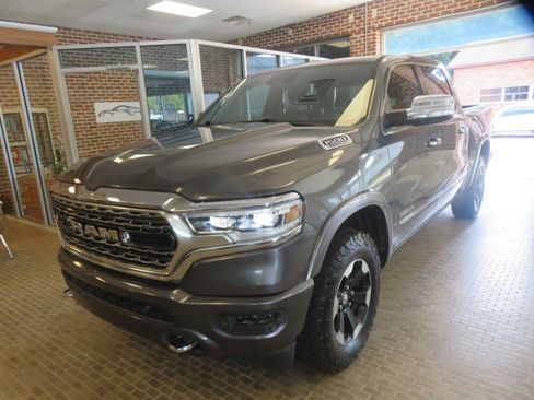 Used 2020 RAM 1500 Limited AWD/4WD image 84