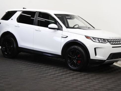 Used 2020 Land Rover Discovery Sport S AWD/4WD image 1