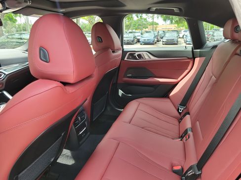 Certified 2024 BMW i4 M50 w/ Premium Package AWD/4WD image 14