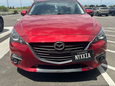 Used 2016 MAZDA MAZDA3 i Grand Touring FWD image 6