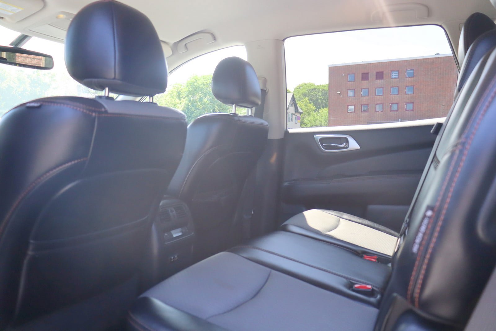 Used 2020 Nissan Pathfinder SV w/ Rock Creek Edition FWD image 14