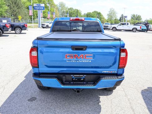 Used 2023 GMC Canyon AT4X AWD/4WD image 5