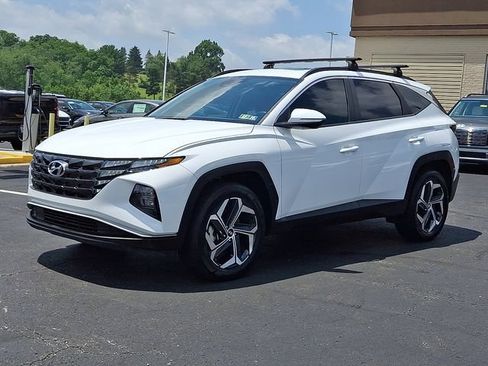 Certified 2023 Hyundai Tucson SEL w/ Convenience Package AWD/4WD image 3