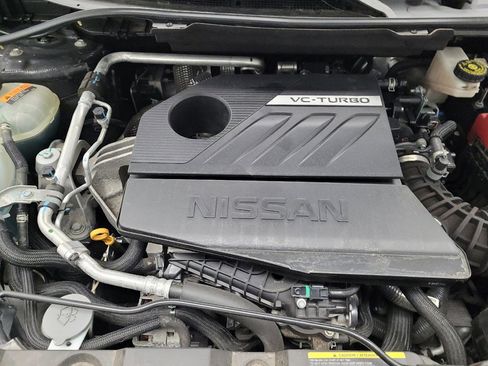 Used 2022 Nissan Rogue SV image 30