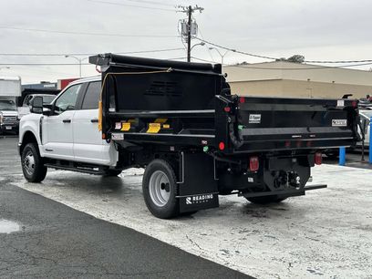 New 2024 Ford F350 XL w/ Snow Plow Prep Package