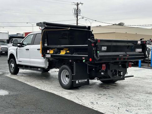 New 2024 Ford F350 XL w/ Snow Plow Prep Package image 4