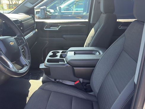 Used 2025 Chevrolet Silverado 1500 LT w/ All Star Edition Plus AWD/4WD image 21