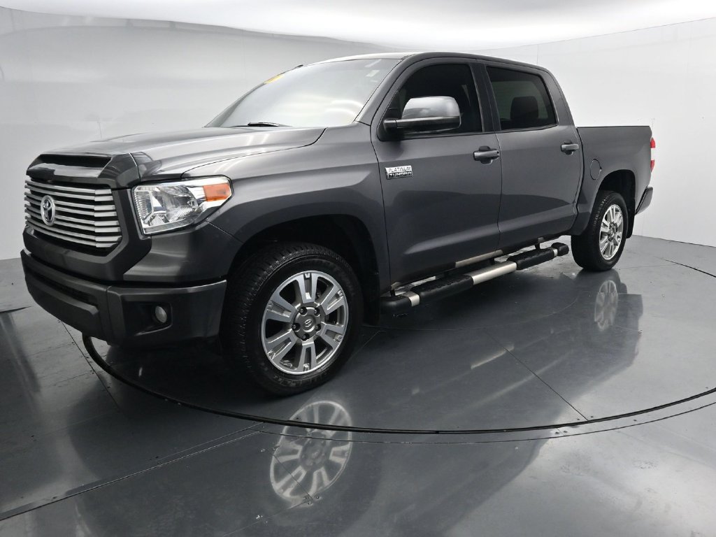 Used 2017 Toyota Tundra Platinum AWD/4WD image 4