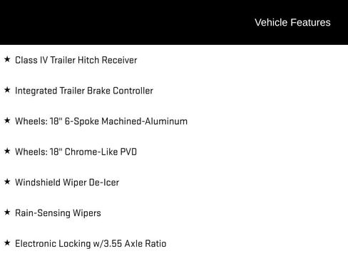 Used 2019 Ford F150 Lariat w/ Equipment Group 502A Luxury image 7