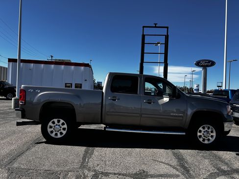 Used 2013 GMC Sierra 2500 SLT AWD/4WD image 6