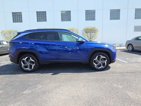 Used 2023 Hyundai Tucson Limited w/ Cargo Package image 9