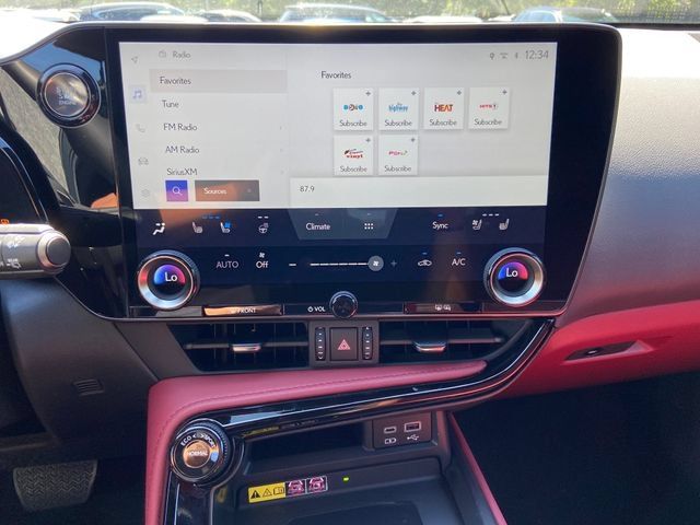Certified 2024 Lexus NX 350 AWD image 18