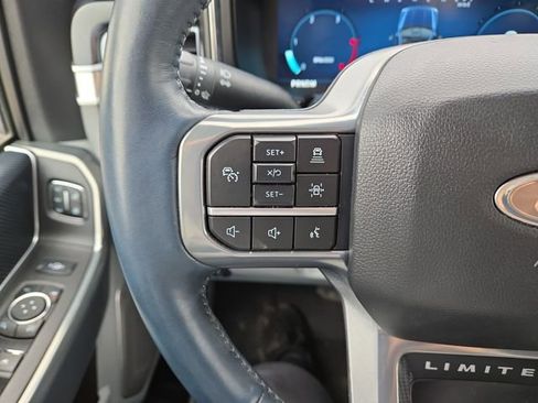 Used 2024 Ford F450 Limited w/ FX4 Off-Road Package image 19