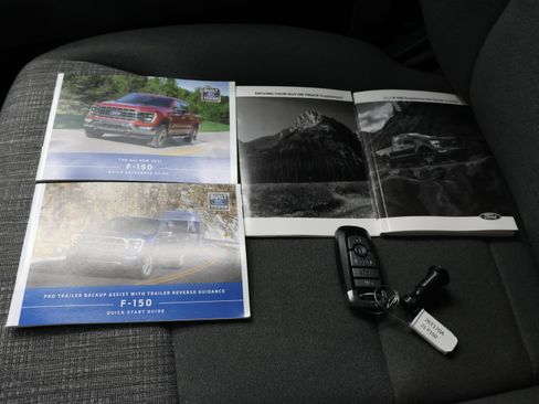 Used 2021 Ford F150 XLT w/ Equipment Group 302A High AWD/4WD image 60