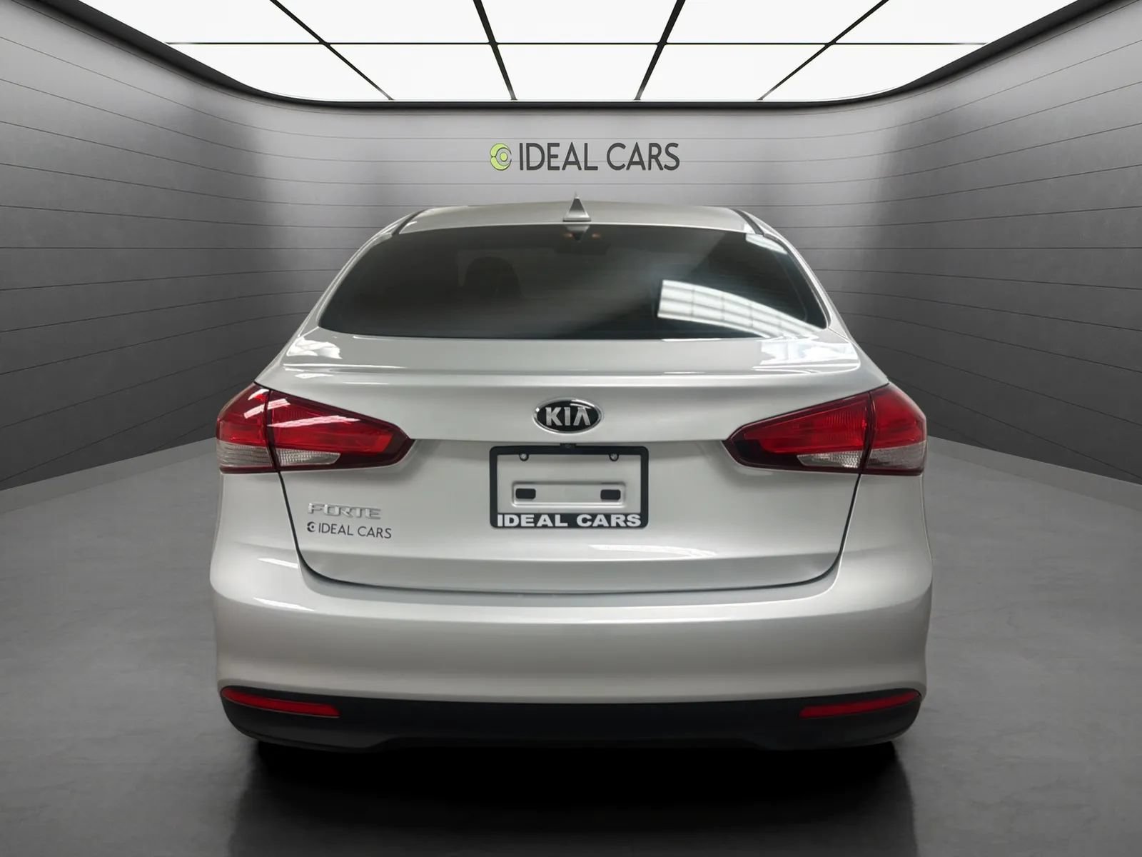 Used 2018 Kia Forte LX w/ LX Popular Package FWD image 6