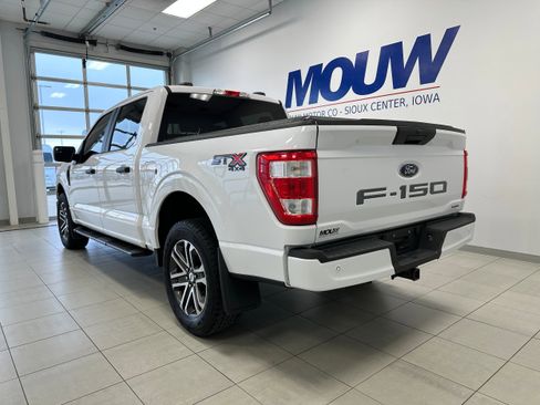 Used 2022 Ford F150 XL w/ STX Appearance Package image 6