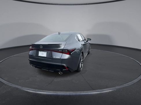 Used 2024 Lexus IS 300 F Sport w/ Accessory Package 2 RWD image 8