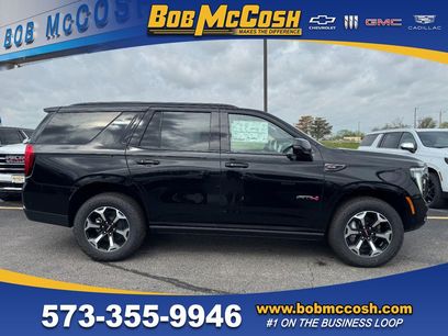 New 2026 GMC Yukon AT4 w/ AT4 Premium Plus Package