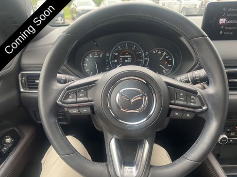 Used 2023 MAZDA CX-5 Signature image 15