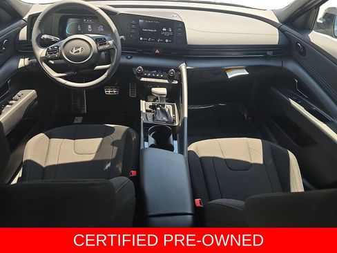 Certified 2026 Hyundai Elantra SEL Sport Premium FWD image 37
