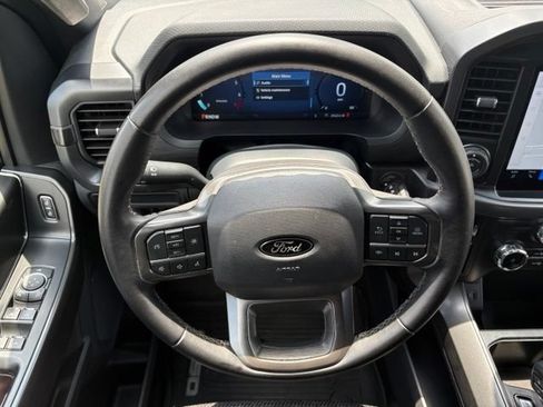 Used 2024 Ford F150 XLT w/ XLT Black Appearance Package AWD/4WD image 24