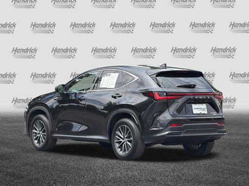Certified 2025 Lexus NX 350 AWD w/ Cold Area Package image 7