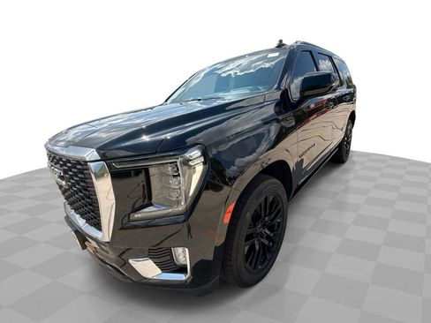 Certified 2023 GMC Yukon Denali AWD/4WD image 1