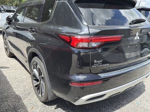Used 2022 Mitsubishi Outlander SEL FWD image 7
