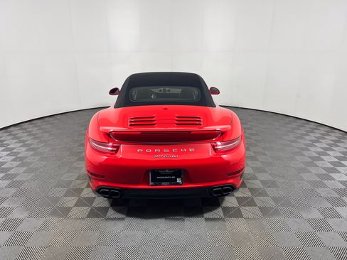 Used 2015 Porsche 911 4 Cabriolet AWD/4WD image 6