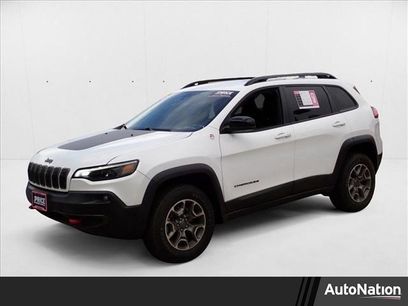 Used 2022 Jeep Cherokee Trailhawk w/ Trailer Tow Group