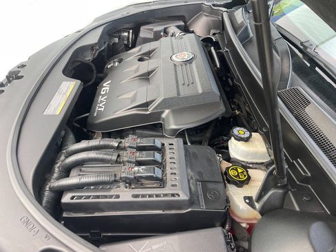 Used 2015 Cadillac SRX Performance w/ Driver Awareness Package FWD image 15