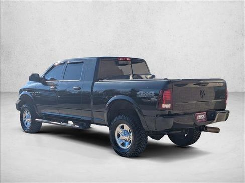 Used 2017 RAM 2500 Laramie w/ Sport Appearance Group image 8