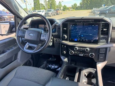 Certified 2024 Ford F150 XLT w/ Equipment Group 302A MID AWD/4WD image 19