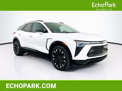 Used 2024 Chevrolet Blazer EV RS
