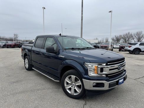 Certified 2019 Ford F150 XLT image 1