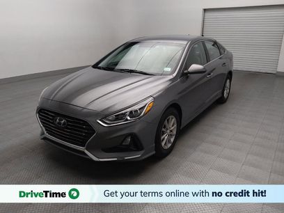 Used 2019 Hyundai Sonata SE