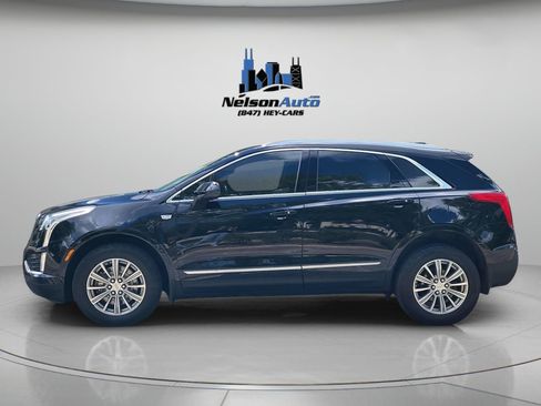 Used 2019 Cadillac XT5 Luxury AWD/4WD image 9