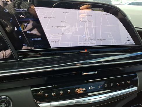 Certified 2023 Cadillac Escalade V image 36