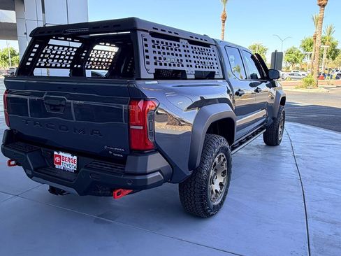 New 2026 Toyota Tacoma 4x4 Double Cab Hybrid image 5