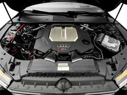 Used 2022 Audi RS 7 Sportback AWD/4WD image 61