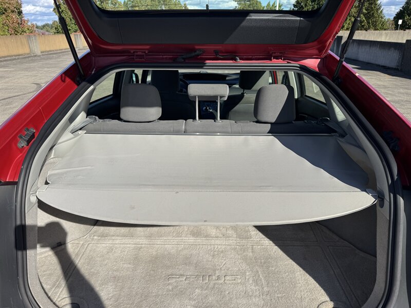 Used 2012 Toyota Prius Two FWD image 16