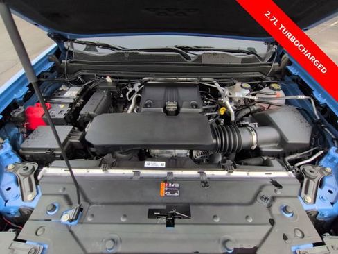 Certified 2025 Chevrolet Colorado ZR2 w/ Technology Package AWD/4WD image 30