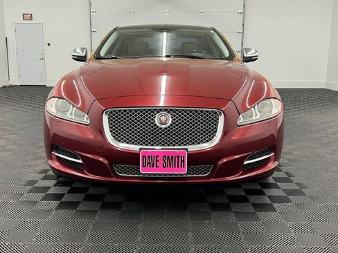 Used 2014 Jaguar XJ AWD image 6