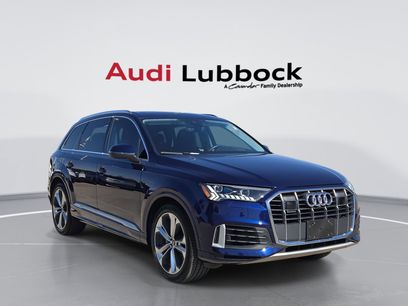 Used 2023 Audi Q7 3.0T Prestige